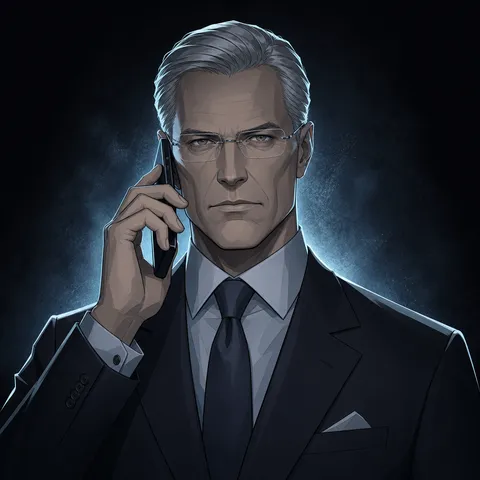 Illustration of Victor, The Salary Negotiation